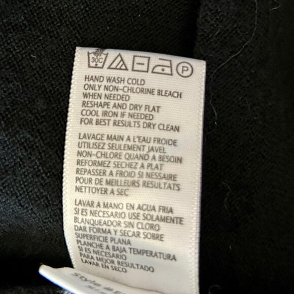 BCBG MAXAZRIA sweater dress button up long Cardigan XS - Picture 7 of 8